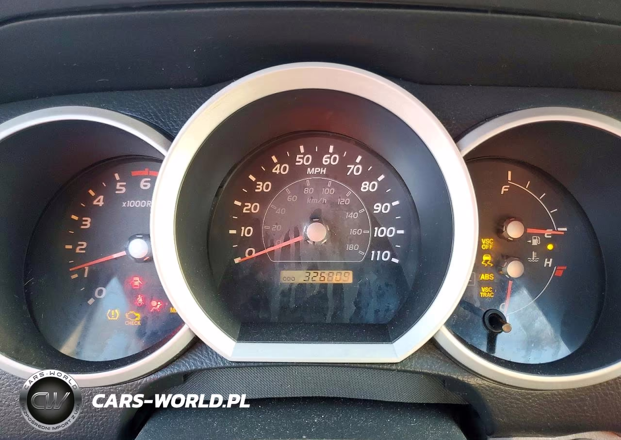 2006 Toyota 4Runner Sr5 VIN:JTEBU14R060097491 - 9