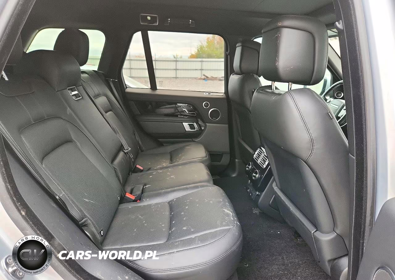 2019 Land Rover Range Rover Hse VIN:SALGS2SV7KA565610 - 10