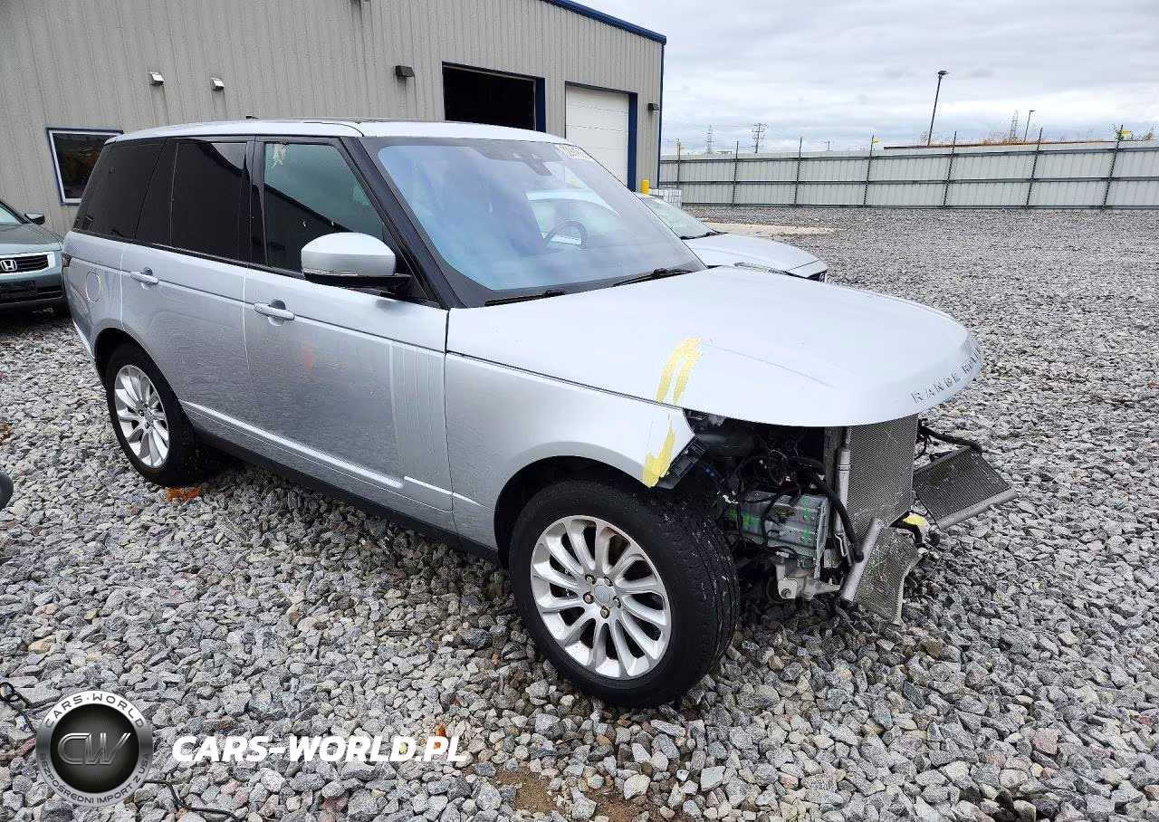 2019 Land Rover Range Rover Hse VIN:SALGS2SV7KA565610 - 4