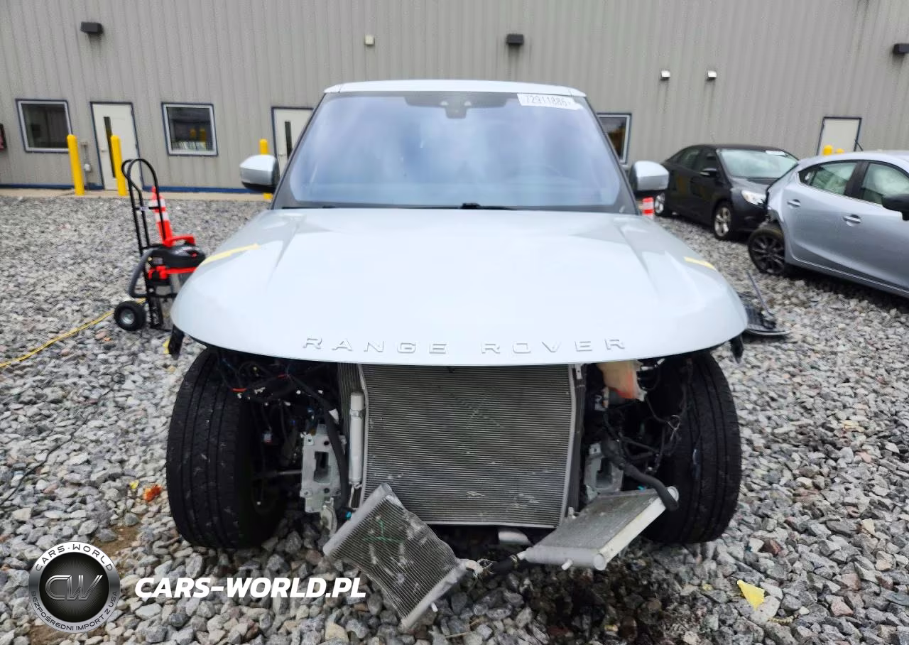 2019 Land Rover Range Rover Hse VIN:SALGS2SV7KA565610 - 5