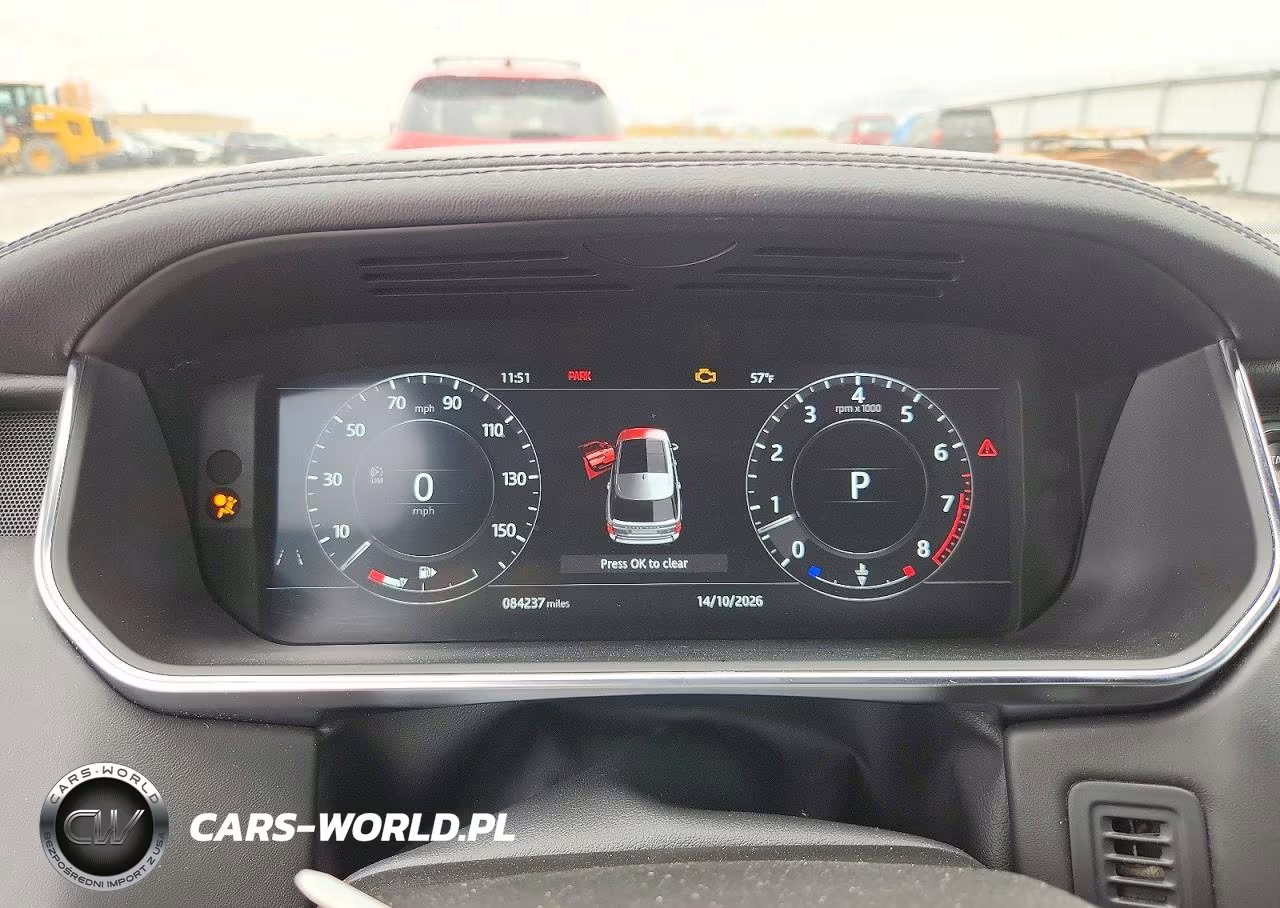 2019 Land Rover Range Rover Hse VIN:SALGS2SV7KA565610 - 9