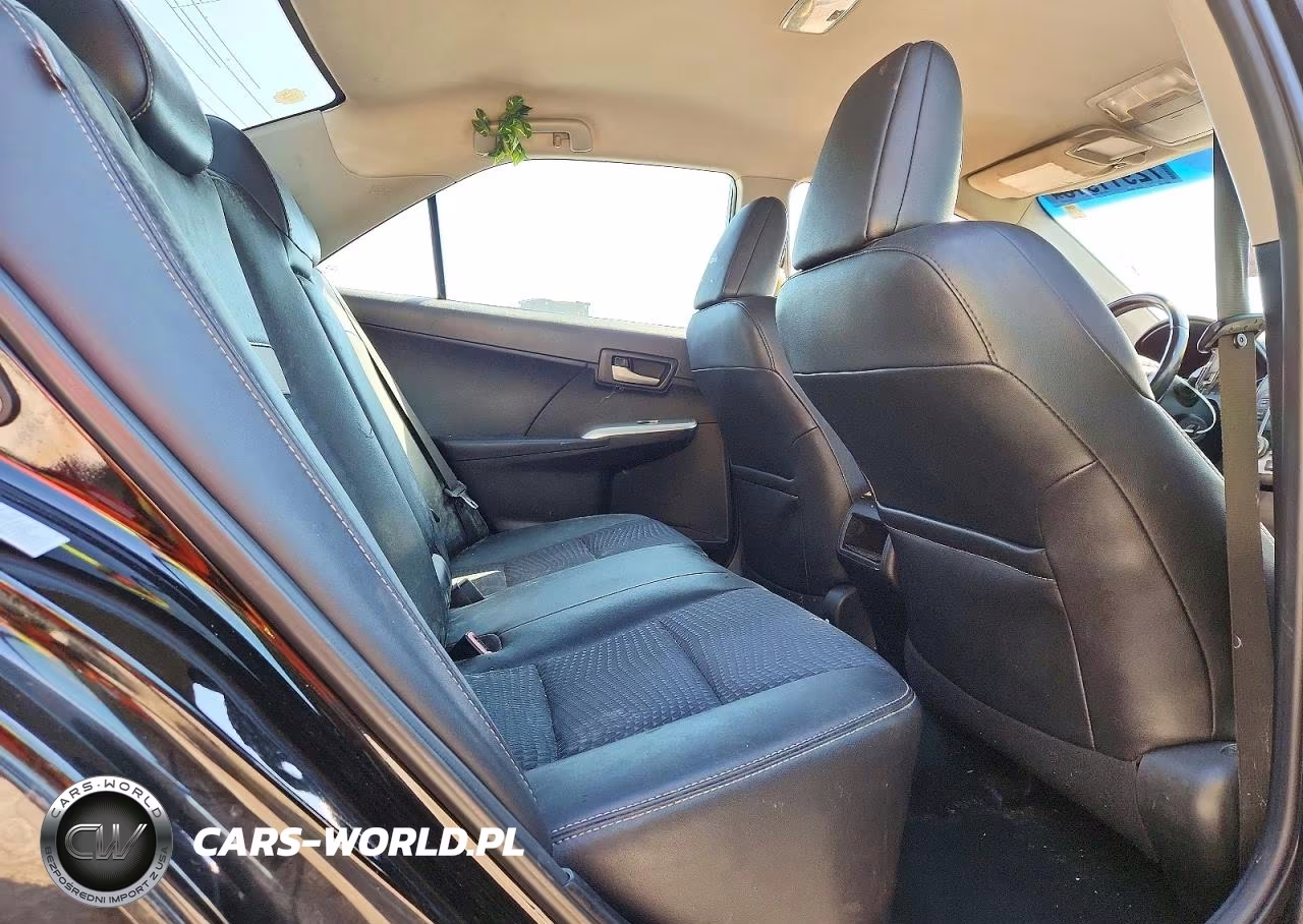2013 Toyota Camry Se VIN:4T1BF1FK1DU209795 - 10