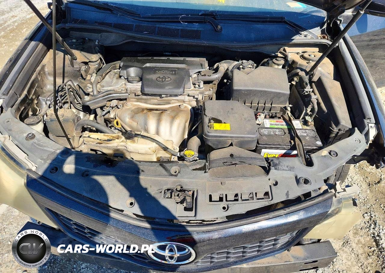 2013 Toyota Camry Se VIN:4T1BF1FK1DU209795 - 11