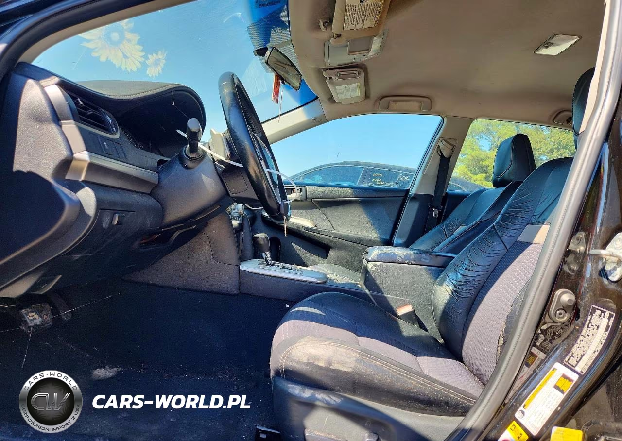 2013 Toyota Camry Se VIN:4T1BF1FK1DU209795 - 7