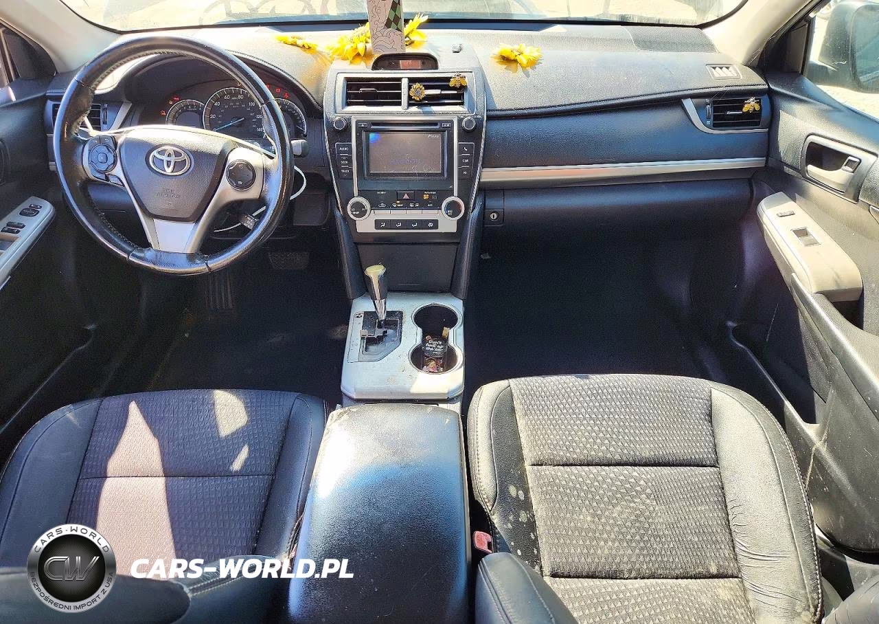 2013 Toyota Camry Se VIN:4T1BF1FK1DU209795 - 8