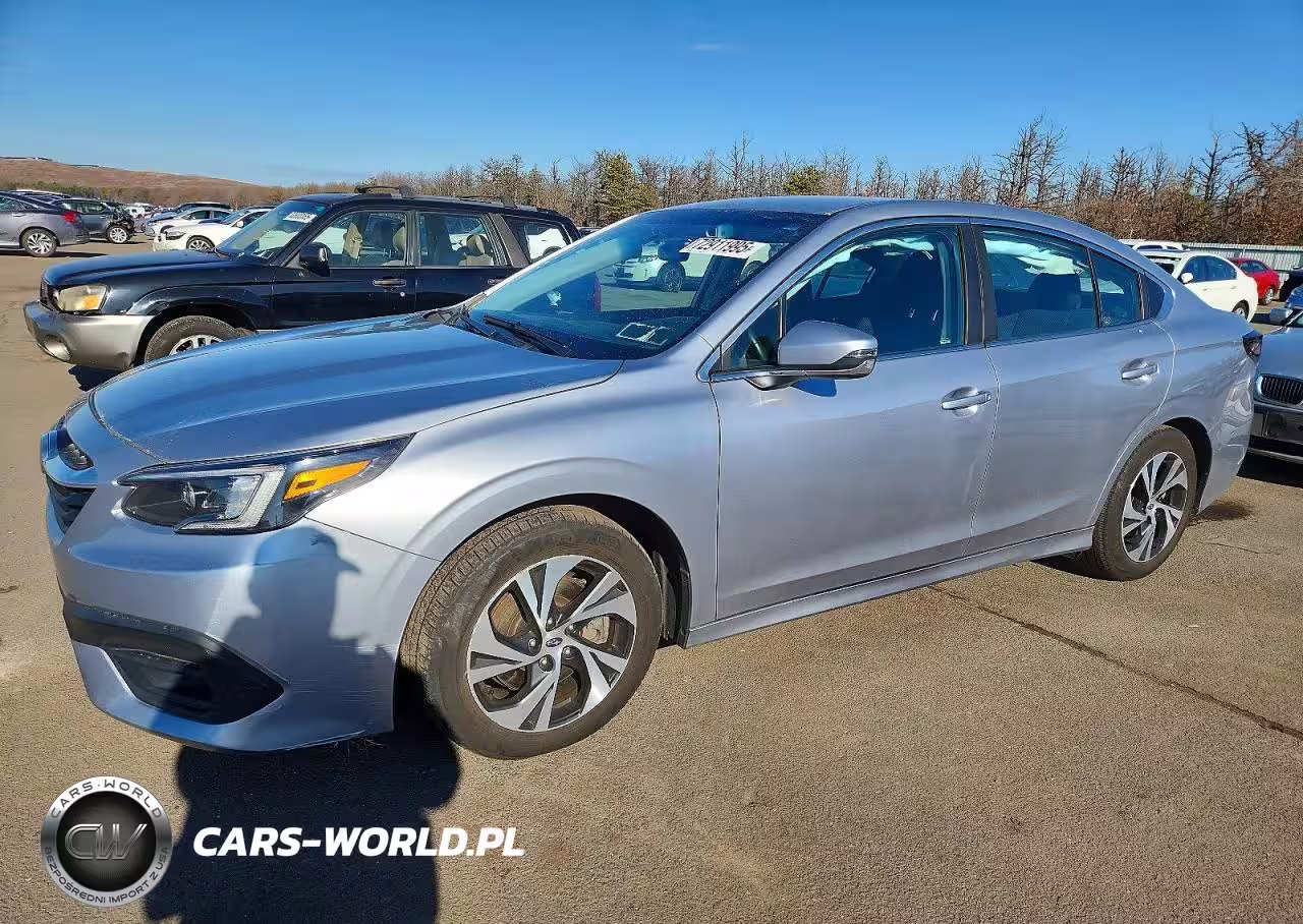 2022 Subaru Legacy Premium