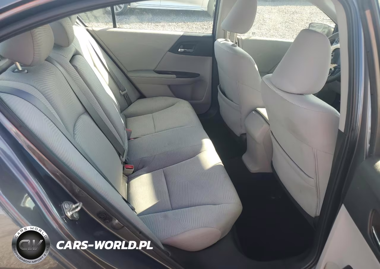 2017 Honda Accord Lx VIN:1HGCR2F3XHA300670 - 10