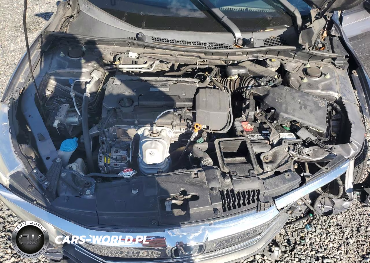 2017 Honda Accord Lx VIN:1HGCR2F3XHA300670 - 11