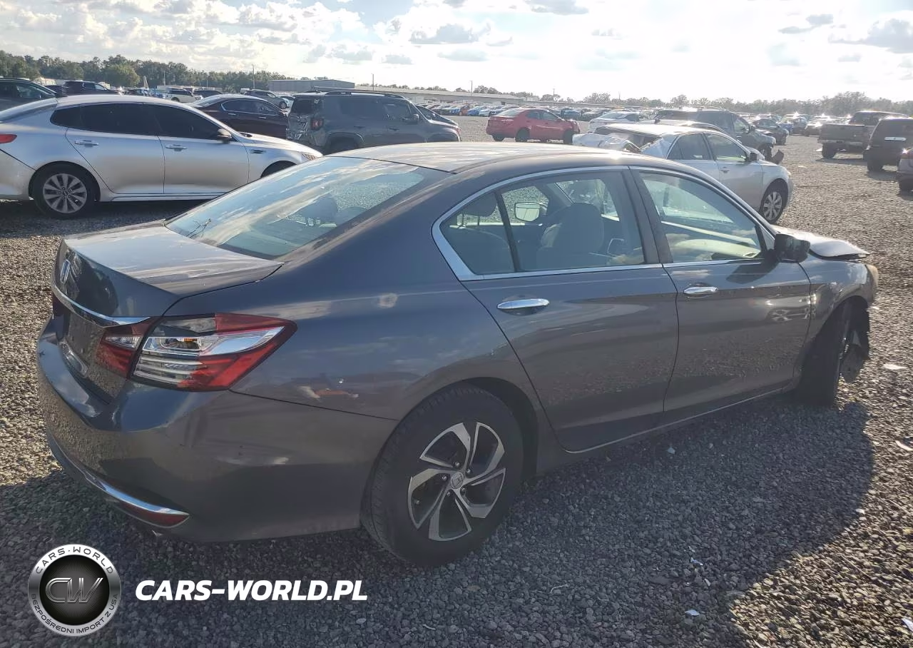 2017 Honda Accord Lx VIN:1HGCR2F3XHA300670 - 3