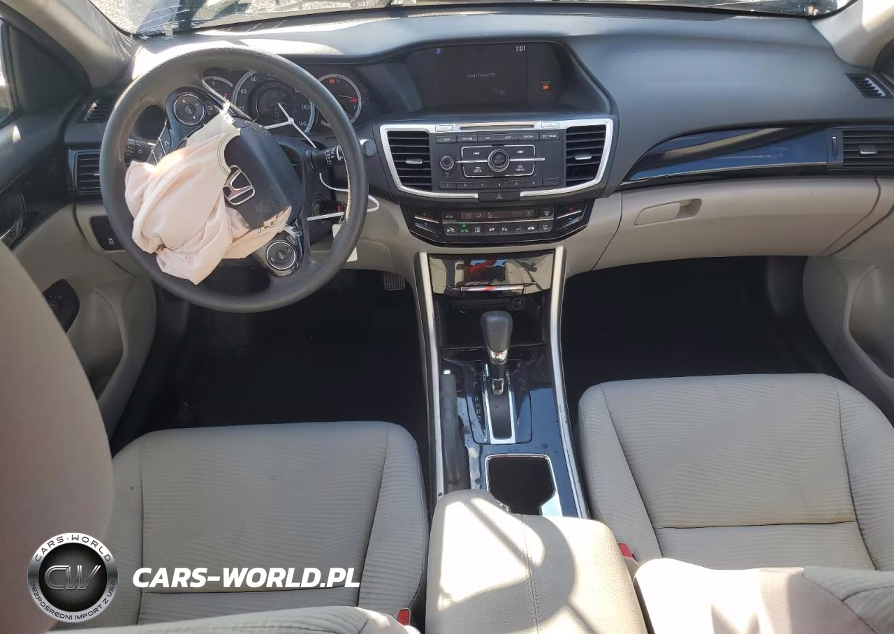 2017 Honda Accord Lx VIN:1HGCR2F3XHA300670 - 8