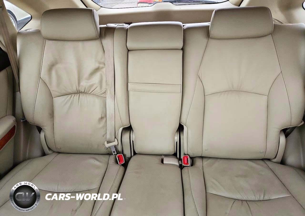 2007 Lexus Rx 400H VIN:JTJHW31U372027807 - 10