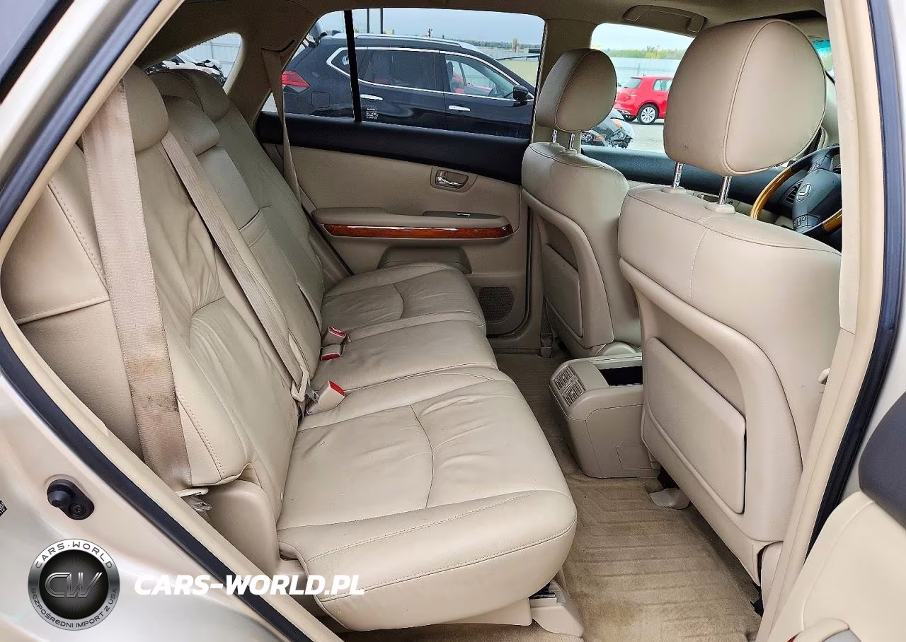 2007 Lexus Rx 400H VIN:JTJHW31U372027807 - 11
