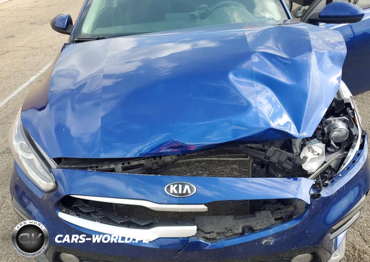 2020 Kia Forte Lxs VIN:3KPF24AD3LE210777 - 11