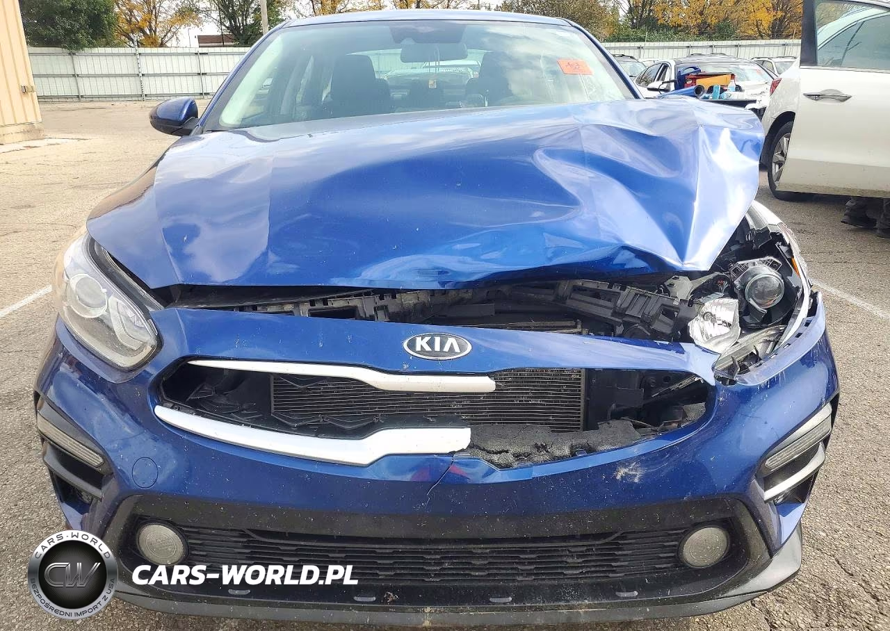 2020 Kia Forte Lxs VIN:3KPF24AD3LE210777 - 5