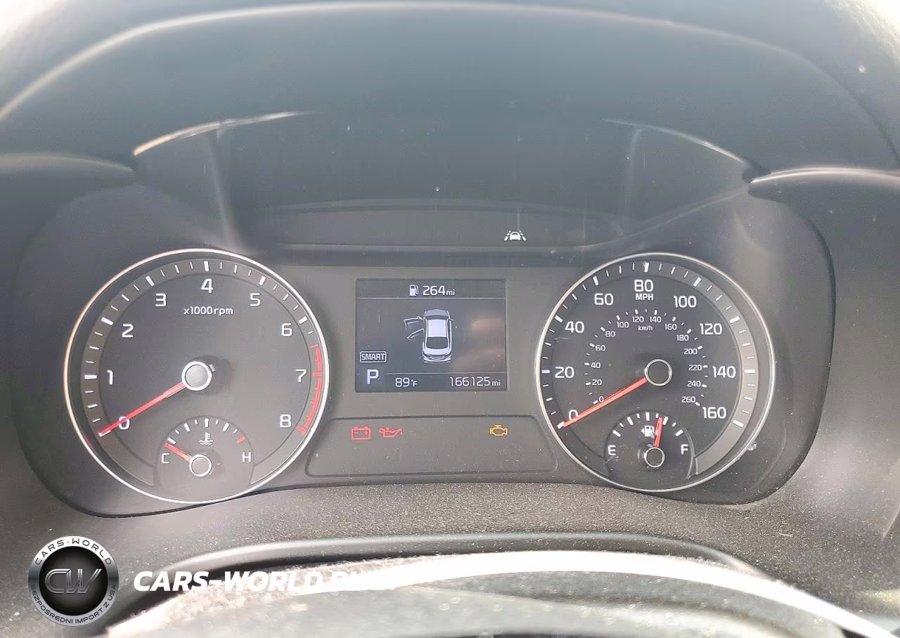2020 Kia Forte Lxs VIN:3KPF24AD3LE210777 - 9