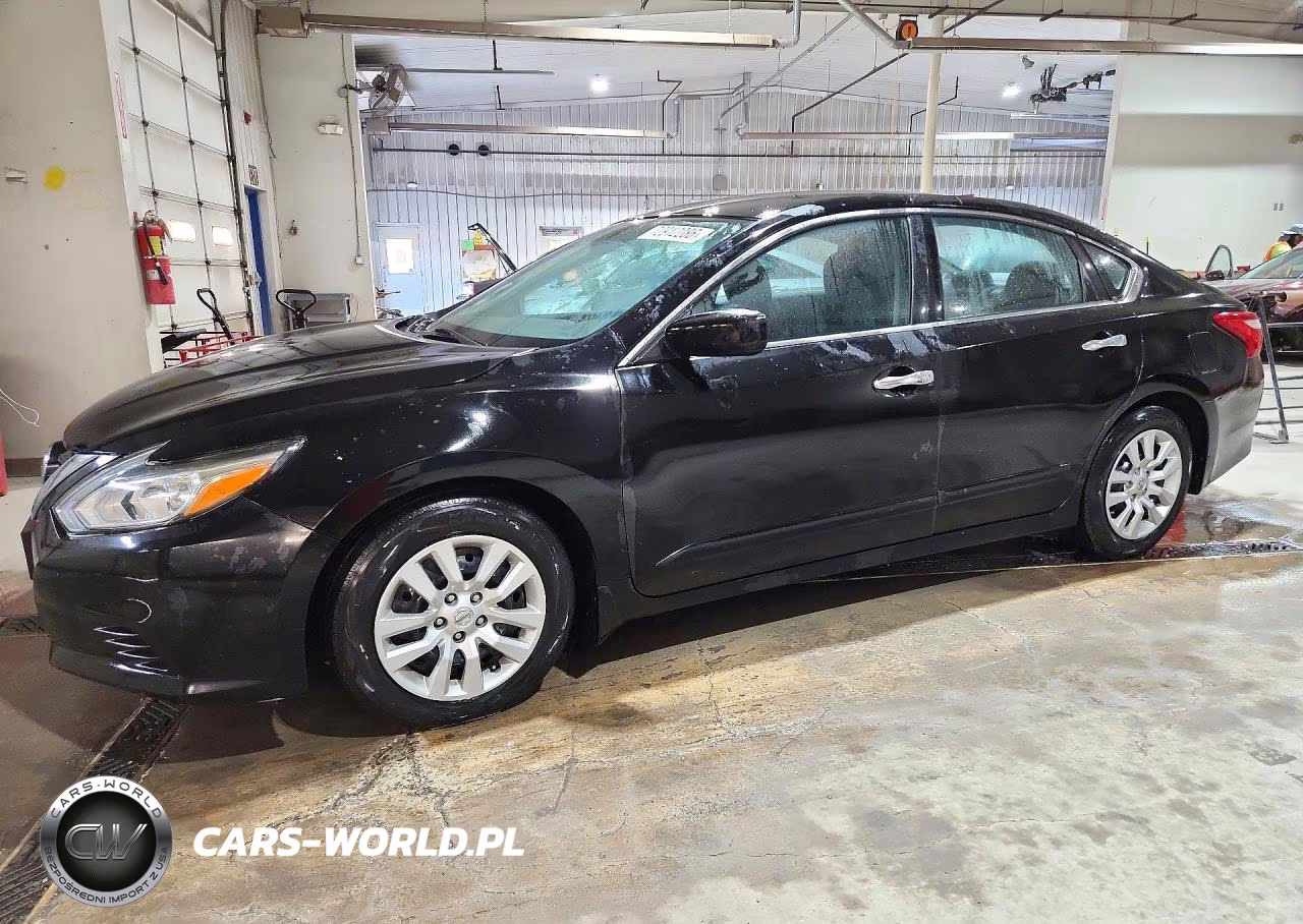 2016 Nissan Altima 2.5 S VIN:1N4AL3AP9GN362453 - 1