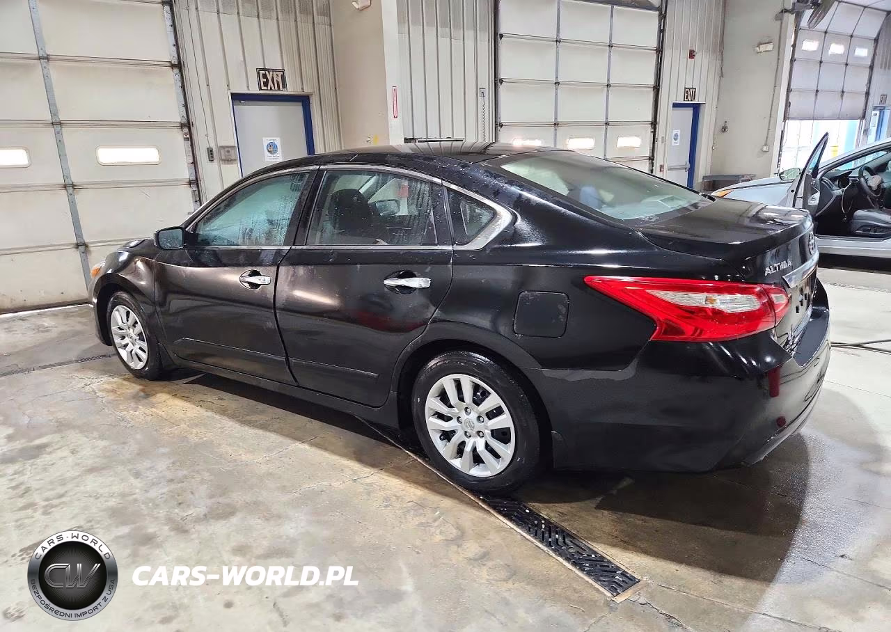 2016 Nissan Altima 2.5 S VIN:1N4AL3AP9GN362453 - 2