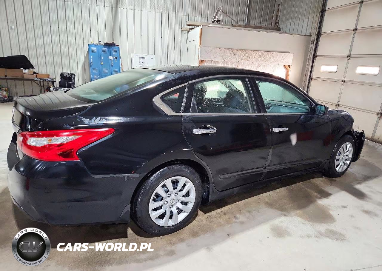 2016 Nissan Altima 2.5 S VIN:1N4AL3AP9GN362453 - 3
