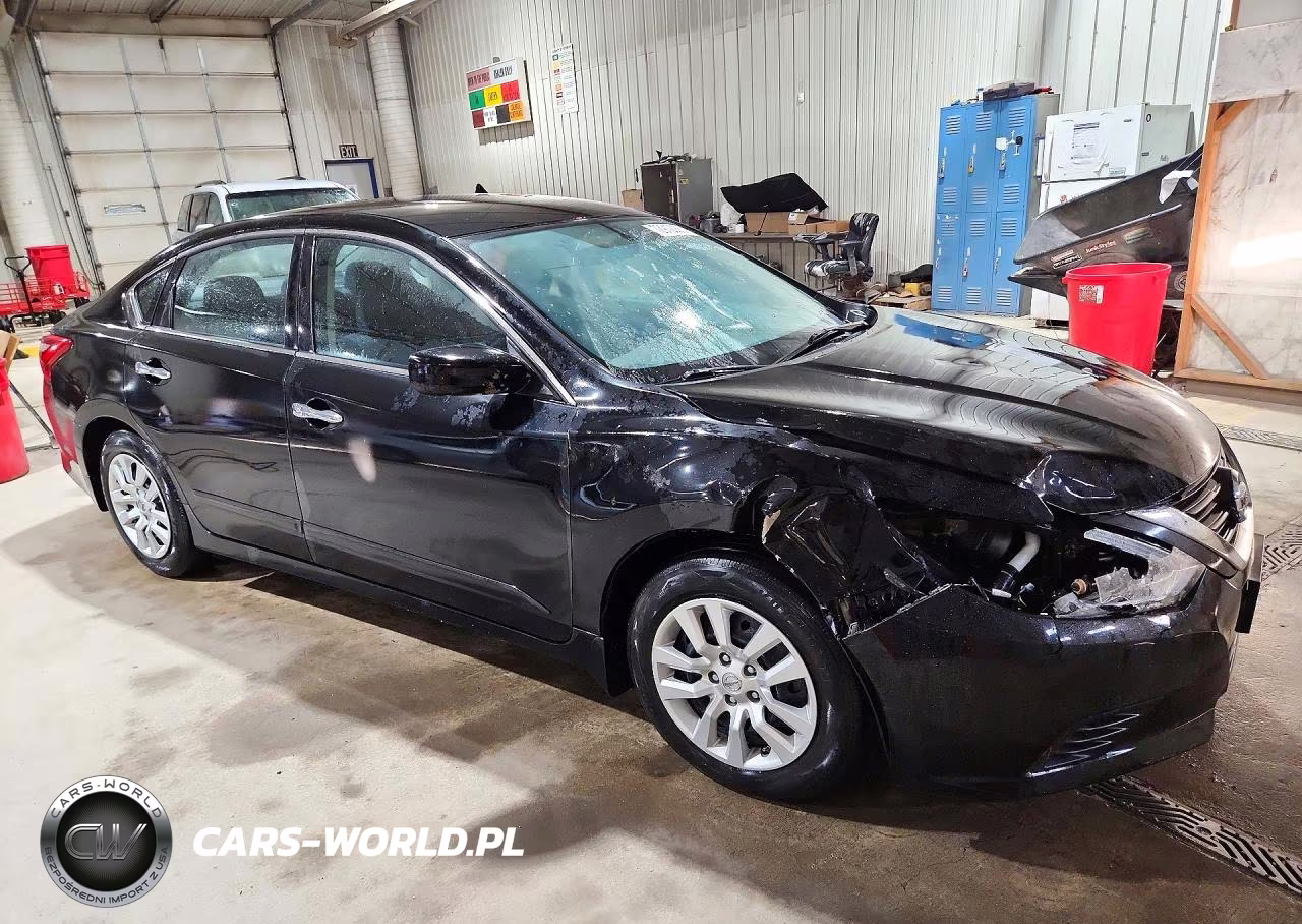 2016 Nissan Altima 2.5 S VIN:1N4AL3AP9GN362453 - 4