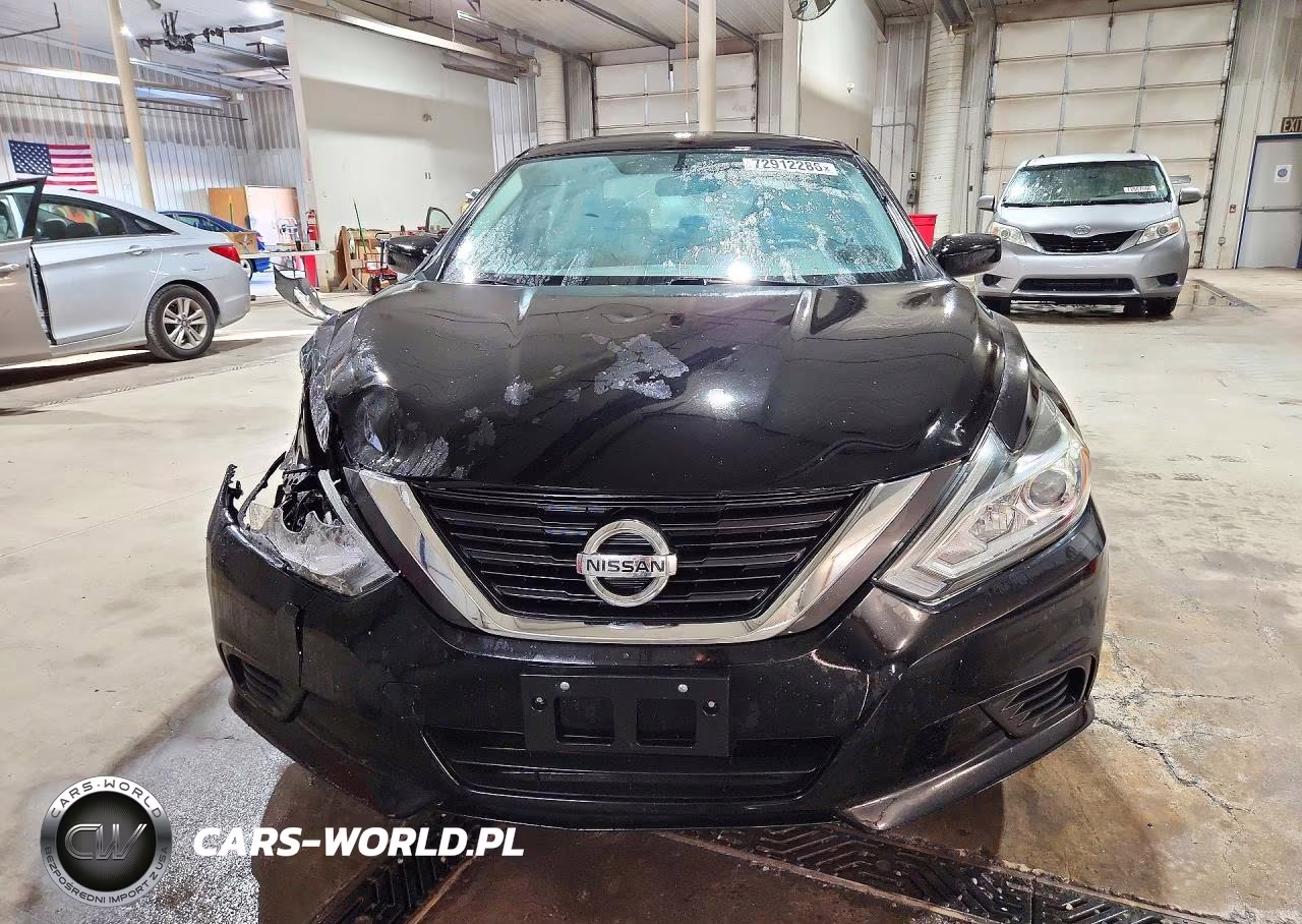 2016 Nissan Altima 2.5 S VIN:1N4AL3AP9GN362453 - 5