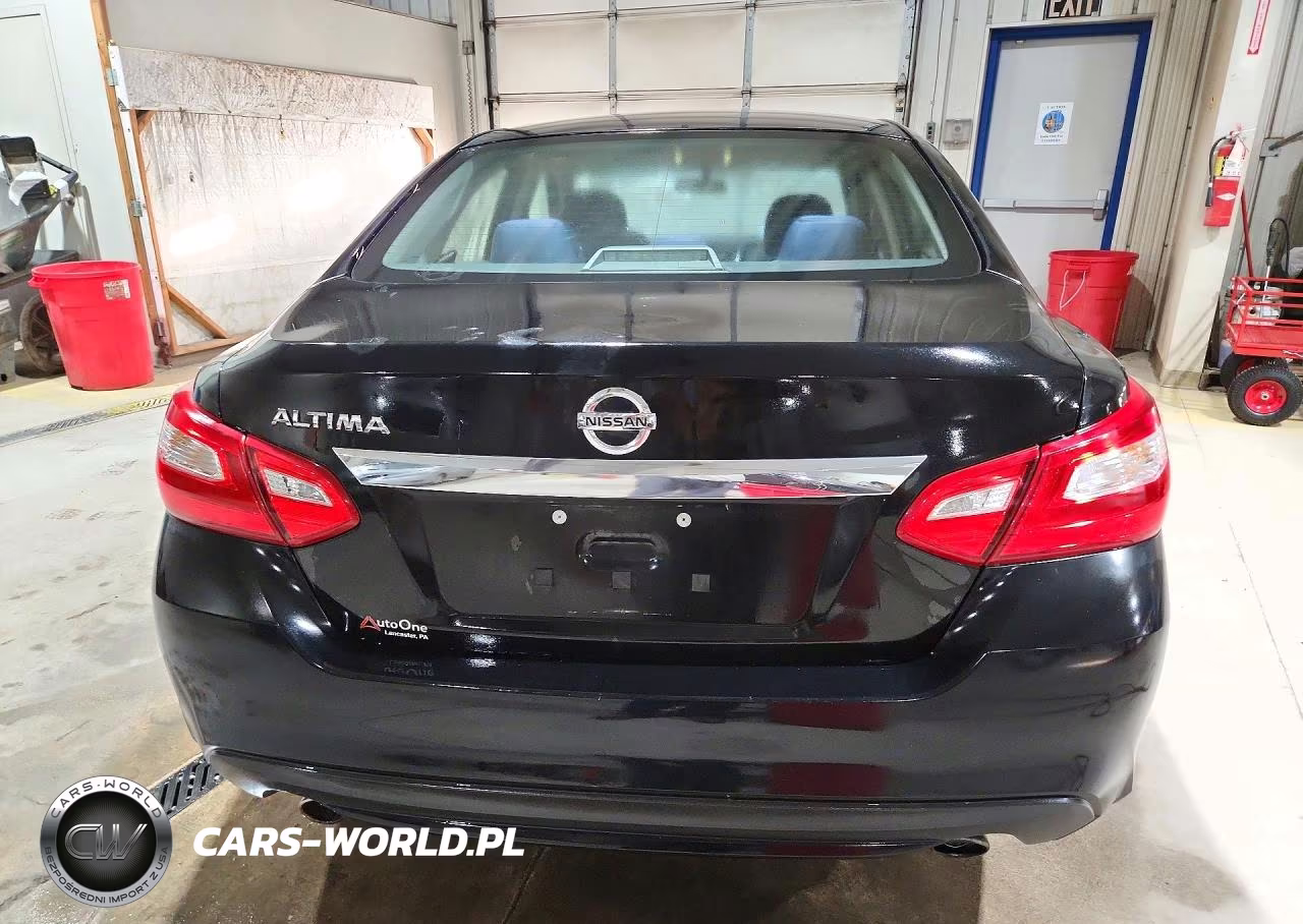 2016 Nissan Altima 2.5 S VIN:1N4AL3AP9GN362453 - 6