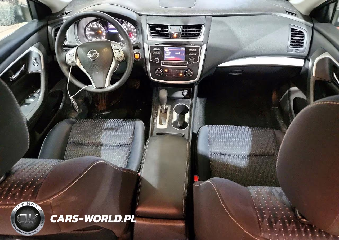 2016 Nissan Altima 2.5 S VIN:1N4AL3AP9GN362453 - 8