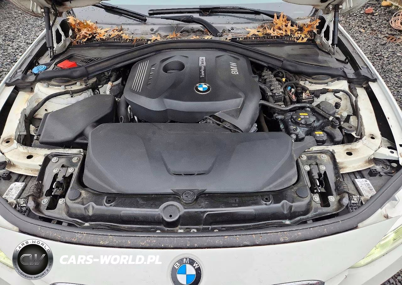 2017 BMW 330 I VIN:WBA8B9G55HNU51424 - 11