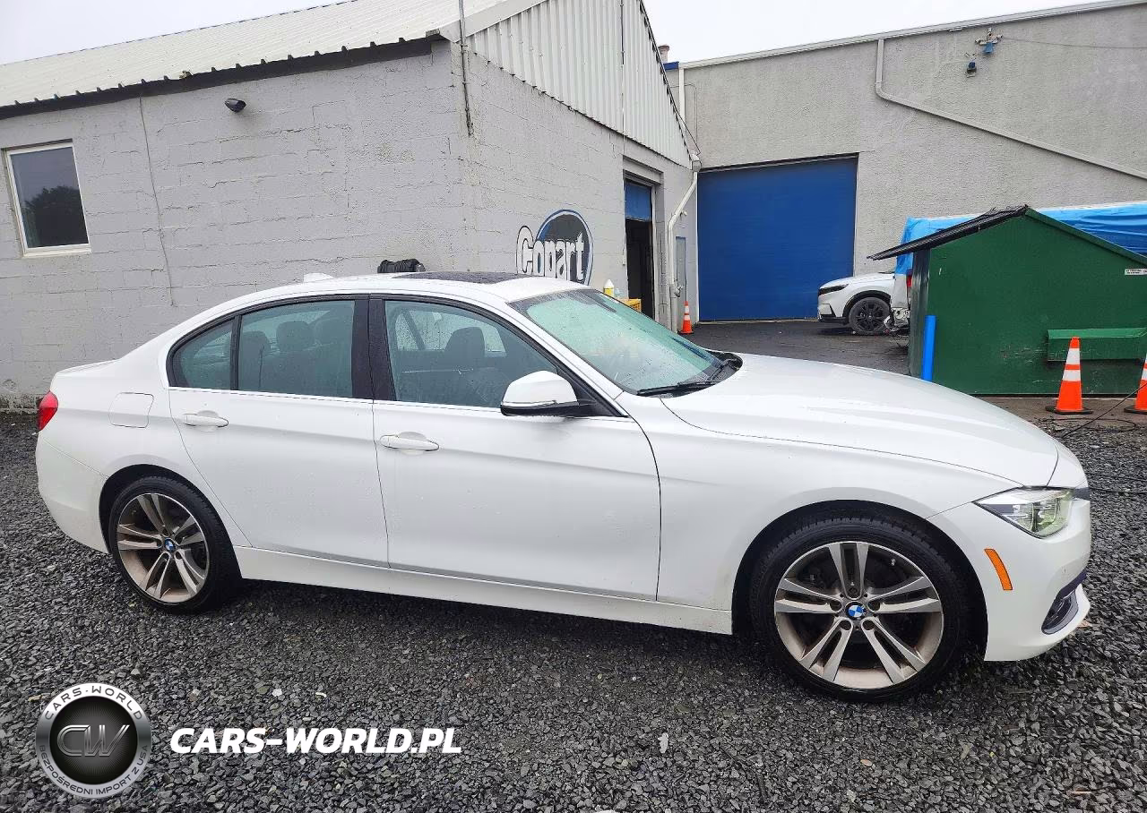 2017 BMW 330 I VIN:WBA8B9G55HNU51424 - 4
