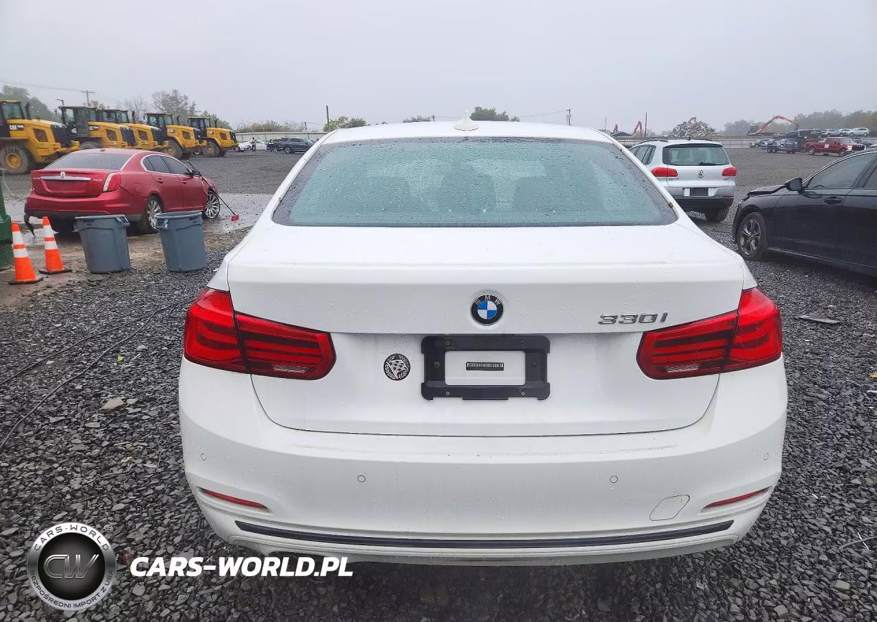 2017 BMW 330 I VIN:WBA8B9G55HNU51424 - 6