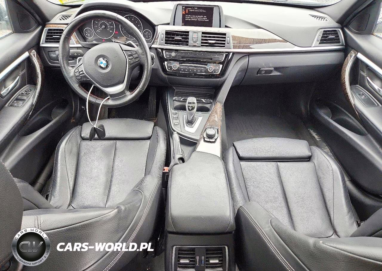 2017 BMW 330 I VIN:WBA8B9G55HNU51424 - 8