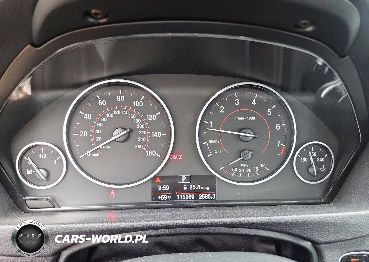 2017 BMW 330 I VIN:WBA8B9G55HNU51424 - 9
