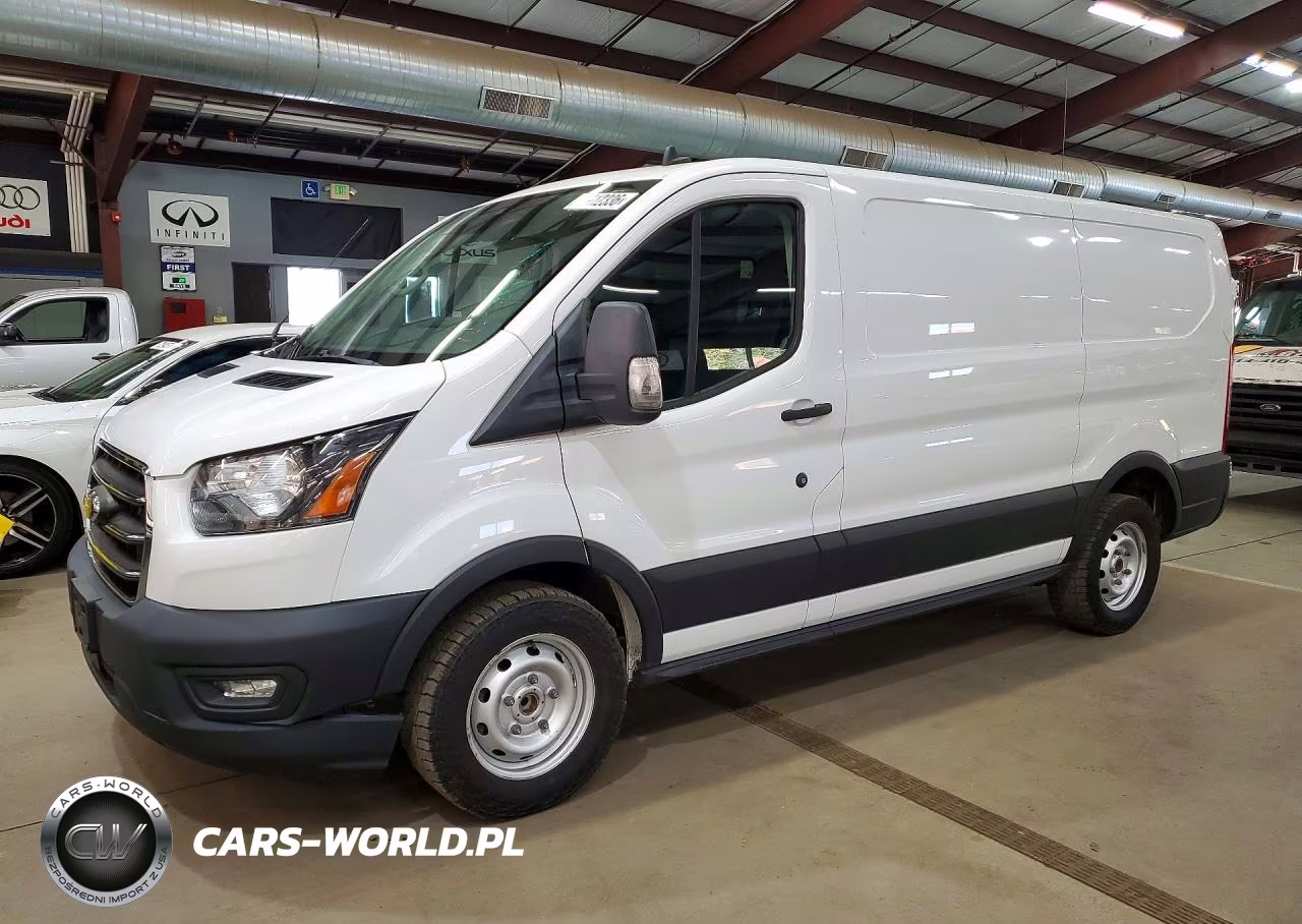 2020 Ford Transit T-150 – zdjęcie 1 z 13