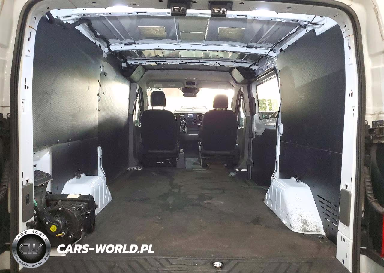 2020 Ford Transit T-150 VIN:1FTYE1Y83LKA53708 - 10