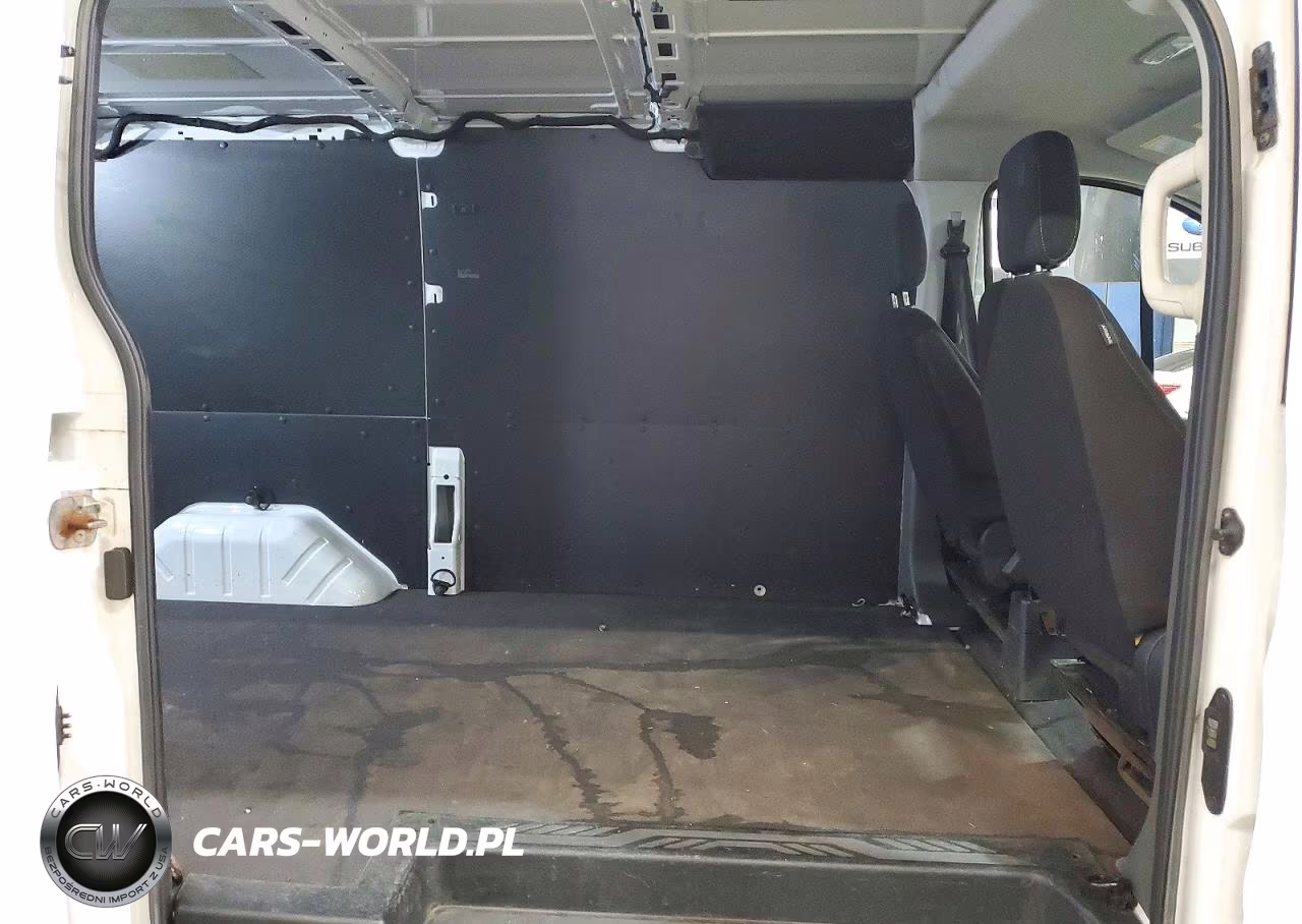 2020 Ford Transit T-150 VIN:1FTYE1Y83LKA53708 - 11