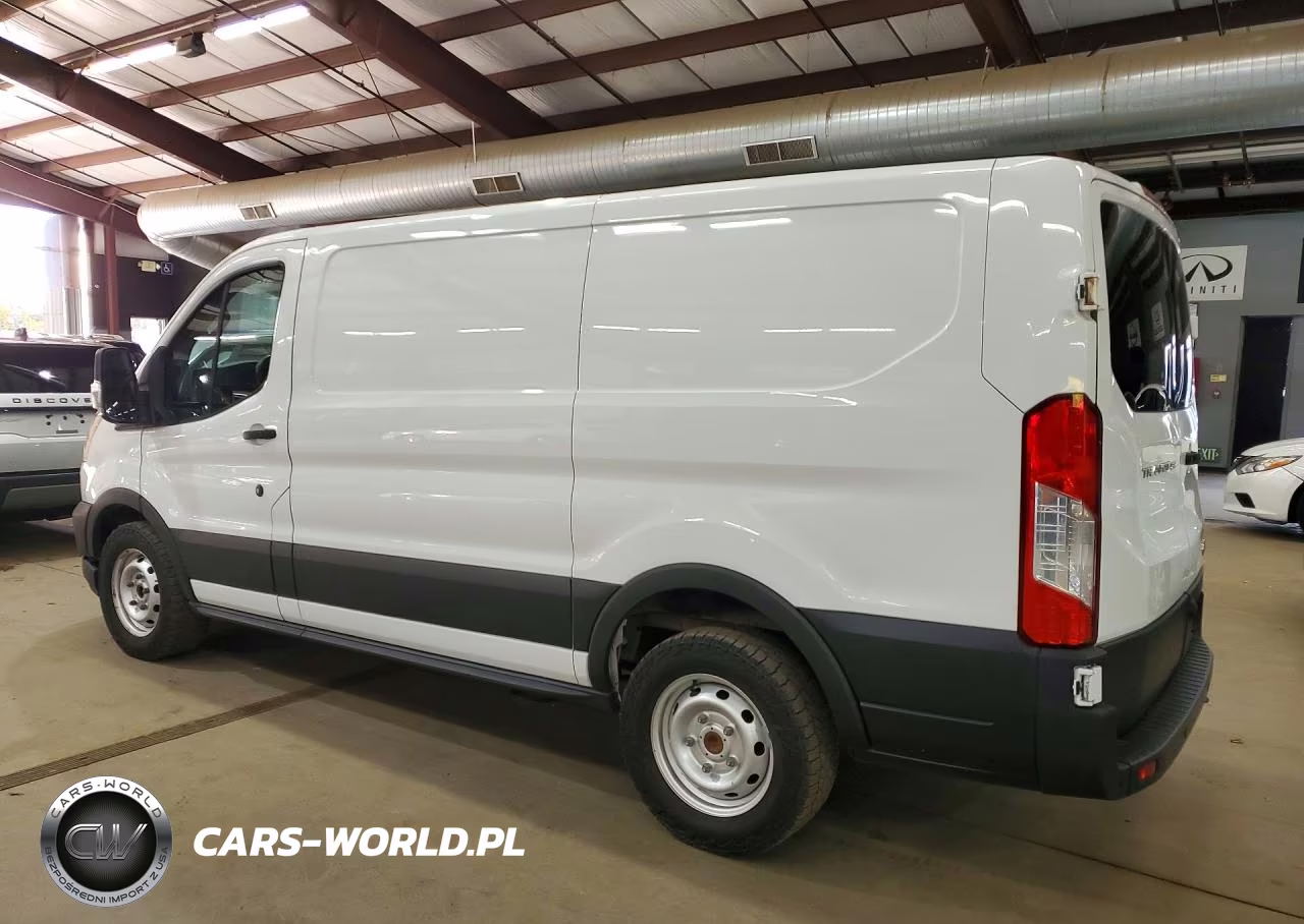 2020 Ford Transit T-150 VIN:1FTYE1Y83LKA53708 - 2