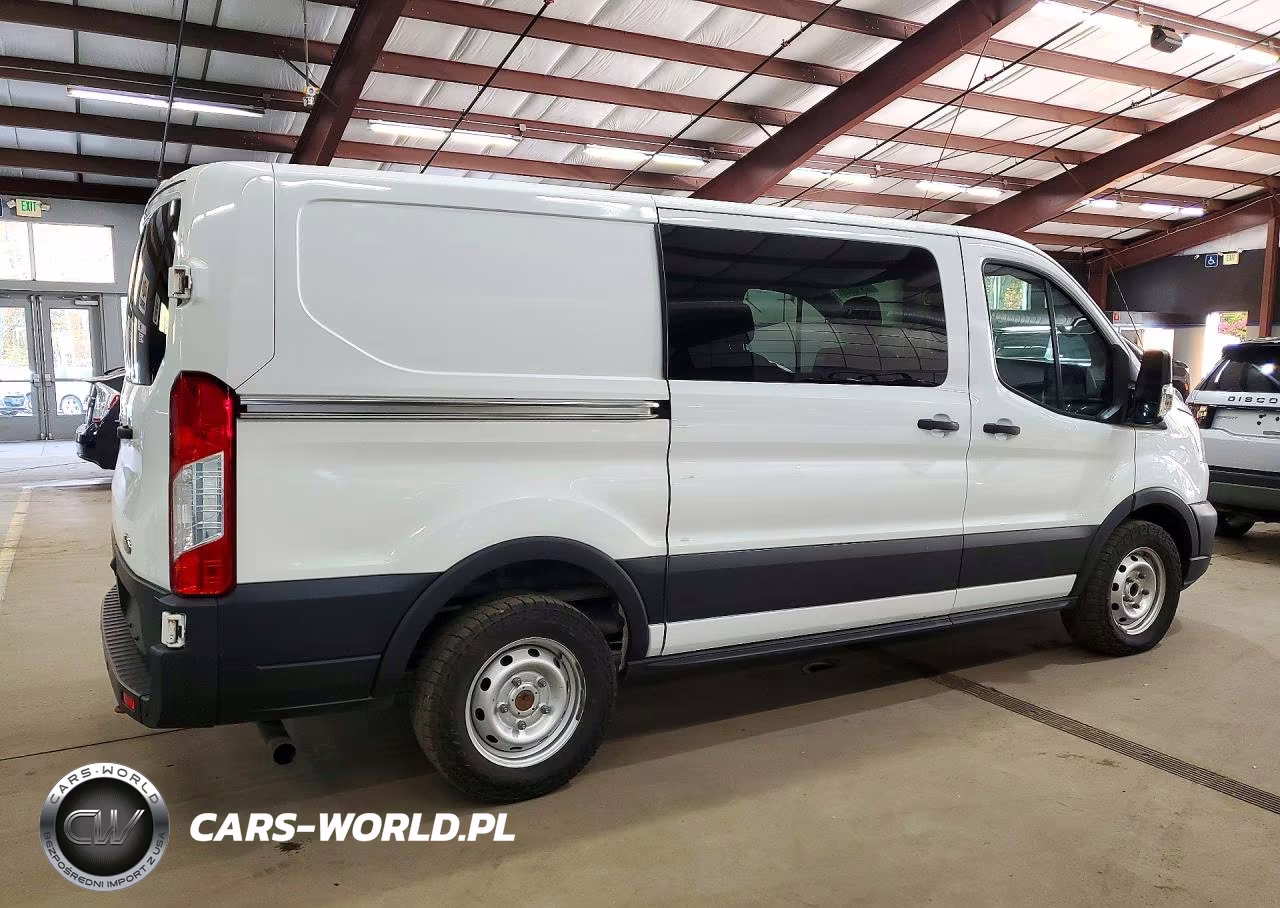 2020 Ford Transit T-150 VIN:1FTYE1Y83LKA53708 - 3