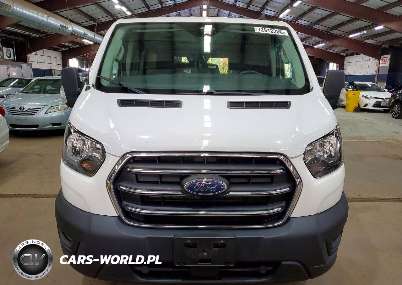 2020 Ford Transit T-150 VIN:1FTYE1Y83LKA53708 - 5