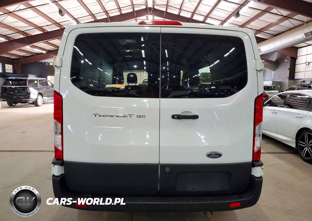 2020 Ford Transit T-150 VIN:1FTYE1Y83LKA53708 - 6
