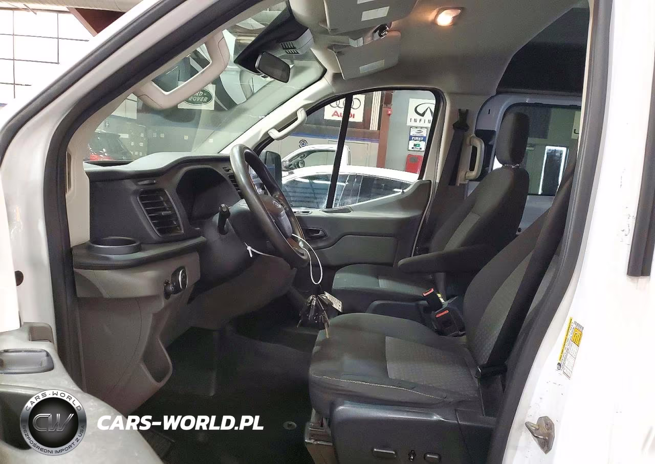 2020 Ford Transit T-150 VIN:1FTYE1Y83LKA53708 - 7