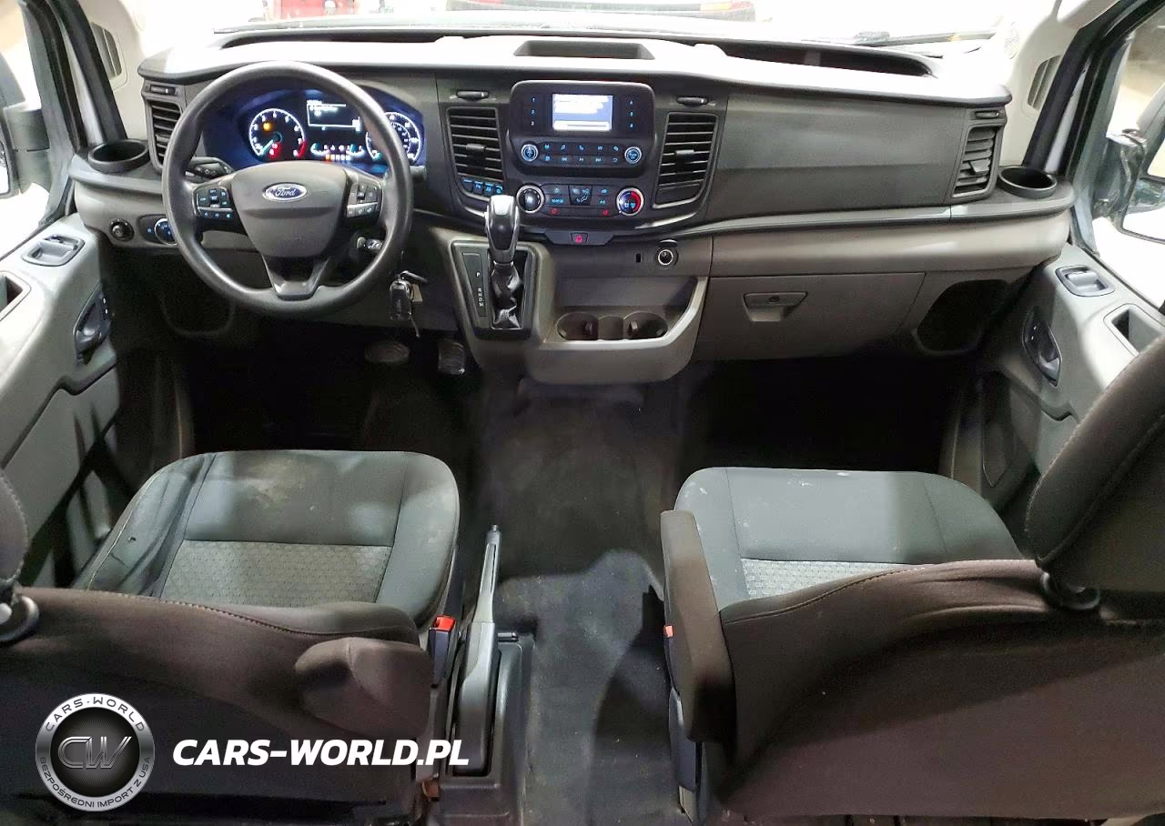 2020 Ford Transit T-150 VIN:1FTYE1Y83LKA53708 - 8