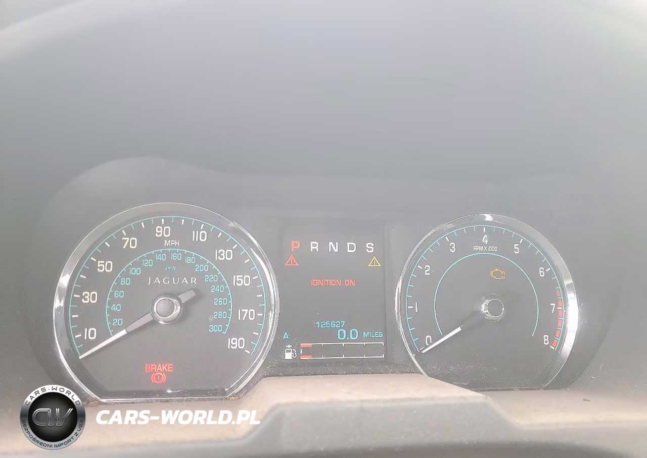 2013 Jaguar Xf VIN:SAJWA0ES4DPS87164 - 9
