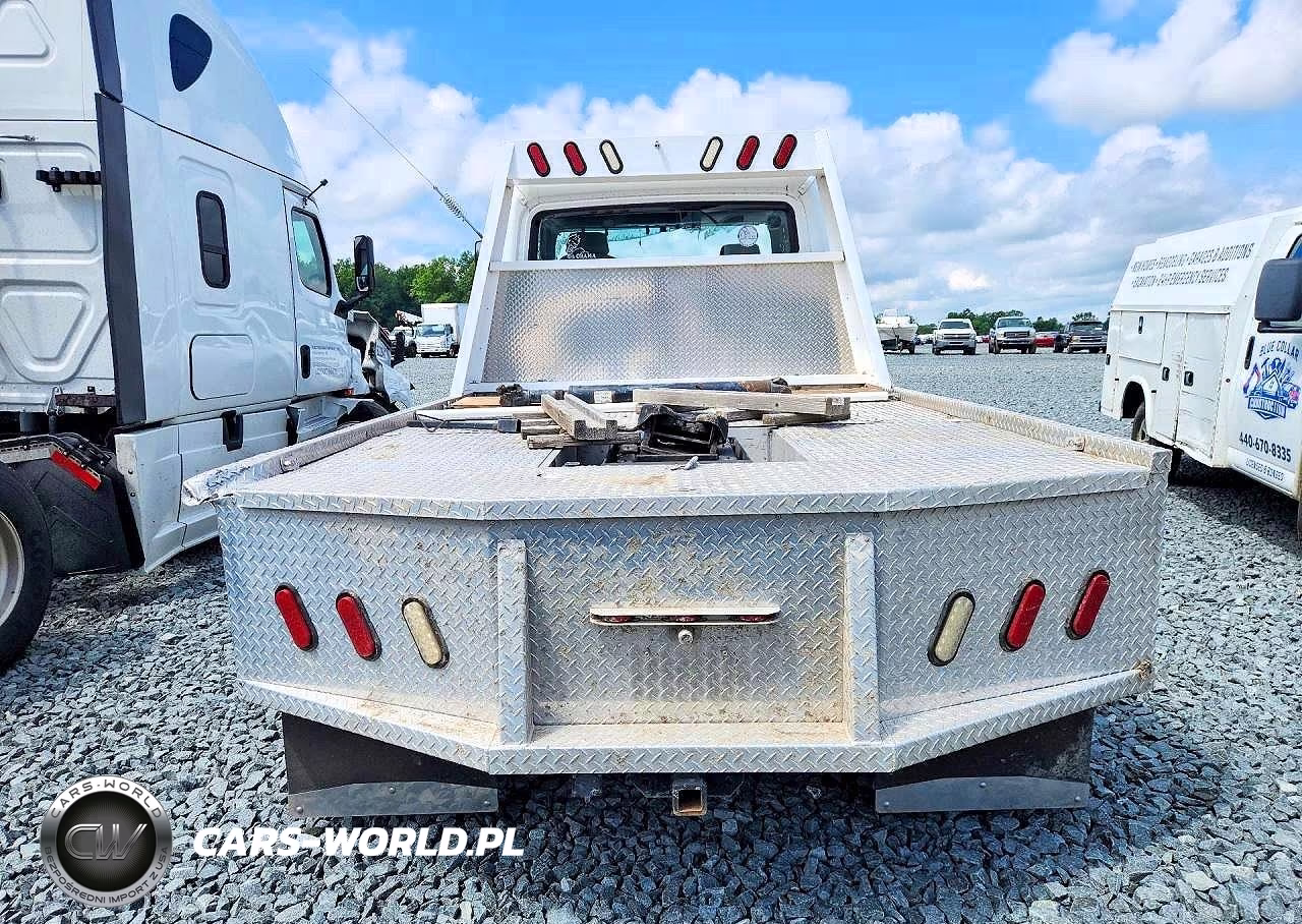 2007 Freightliner Business Class M2 Semi Truck VIN:1FVACVCS57HW31851 - 6