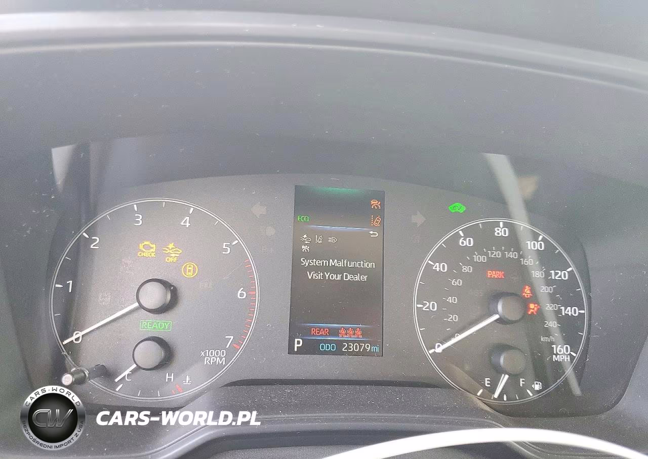2025 Toyota Corolla Hybrid Le VIN:JTDBCMFE6S3069402 - 9