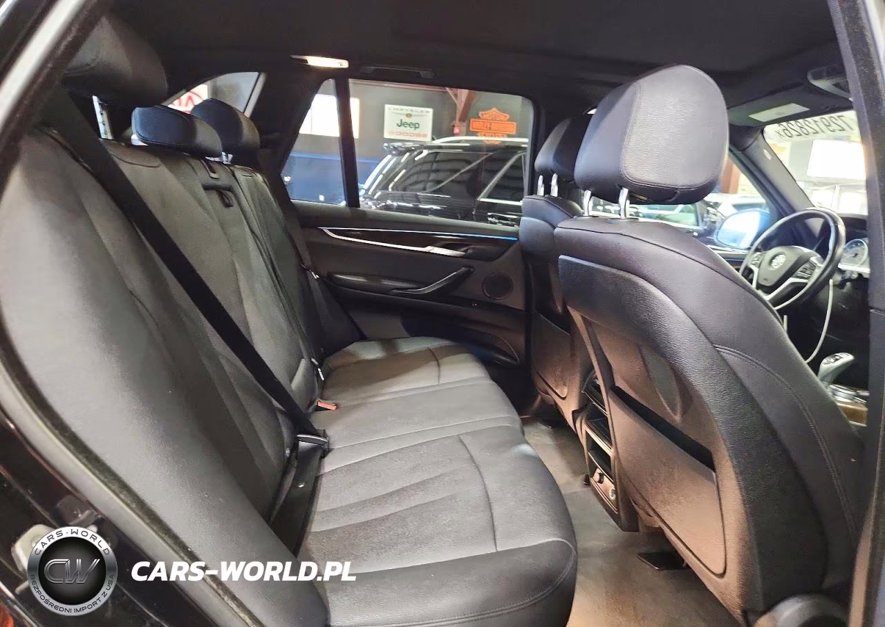 2018 BMW X5 xDrive35I VIN:5UXKR0C5XJL072229 - 11