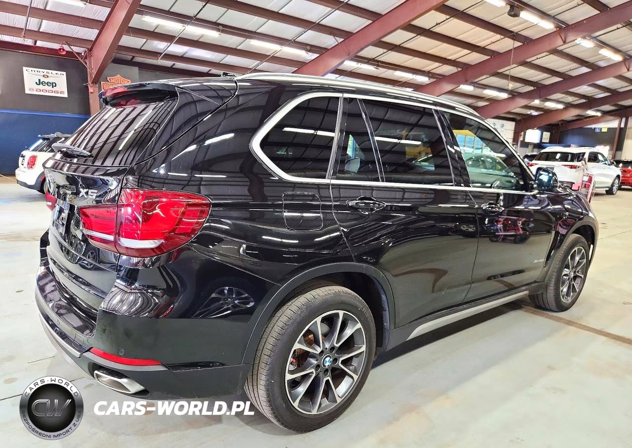 2018 BMW X5 xDrive35I VIN:5UXKR0C5XJL072229 - 3
