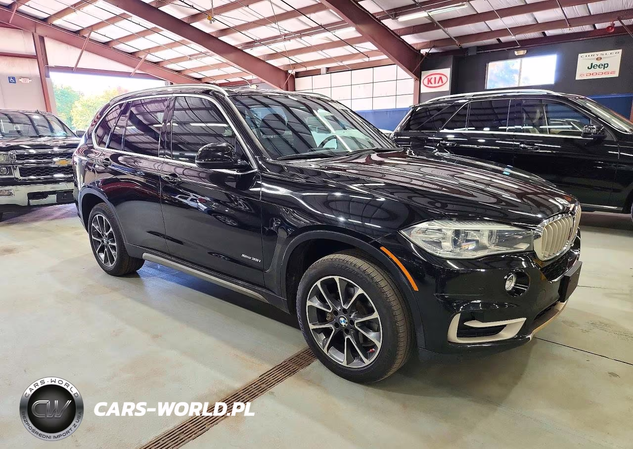 2018 BMW X5 xDrive35I VIN:5UXKR0C5XJL072229 - 4