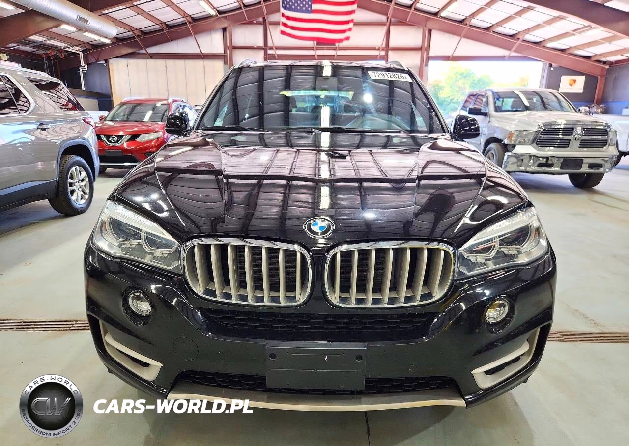 2018 BMW X5 xDrive35I VIN:5UXKR0C5XJL072229 - 5