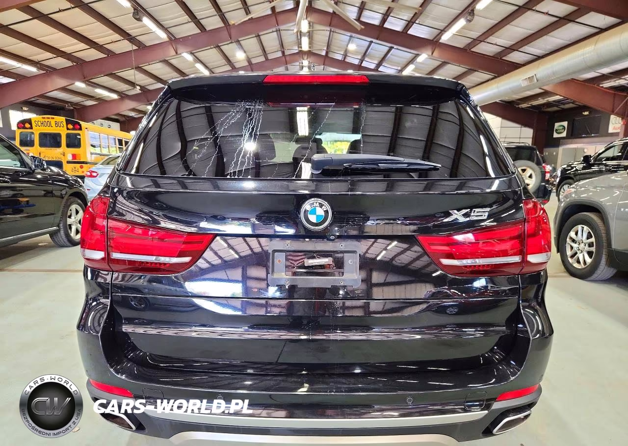 2018 BMW X5 xDrive35I VIN:5UXKR0C5XJL072229 - 6