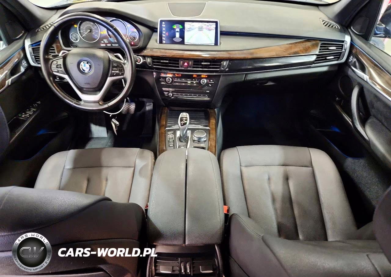 2018 BMW X5 xDrive35I VIN:5UXKR0C5XJL072229 - 8