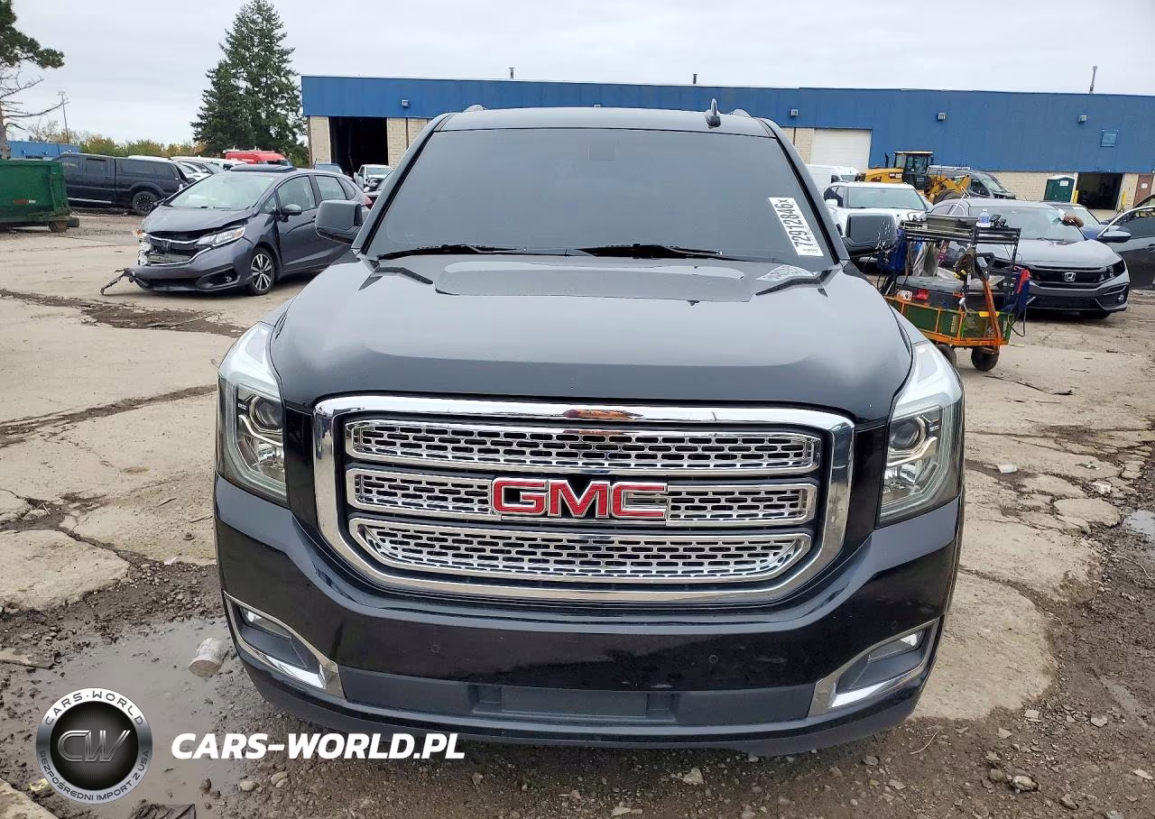 2020 GMC Yukon Sle VIN:1GKS2AKC0LR275517 - 5